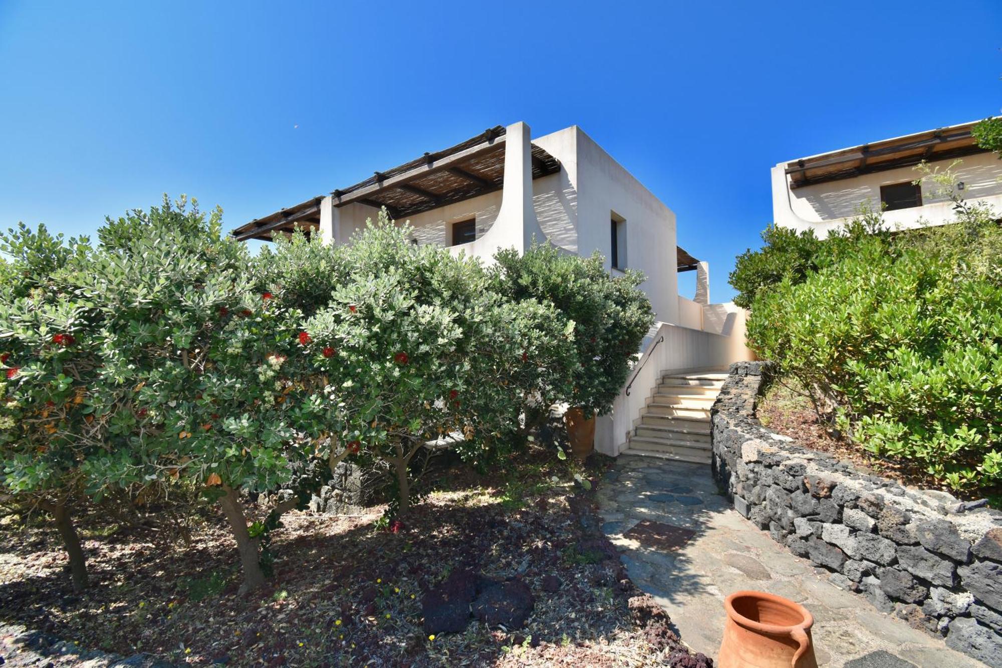 Kuddie Rosse Eco-Friendly Residence Madonna Delle Grazie Exteriér fotografie
