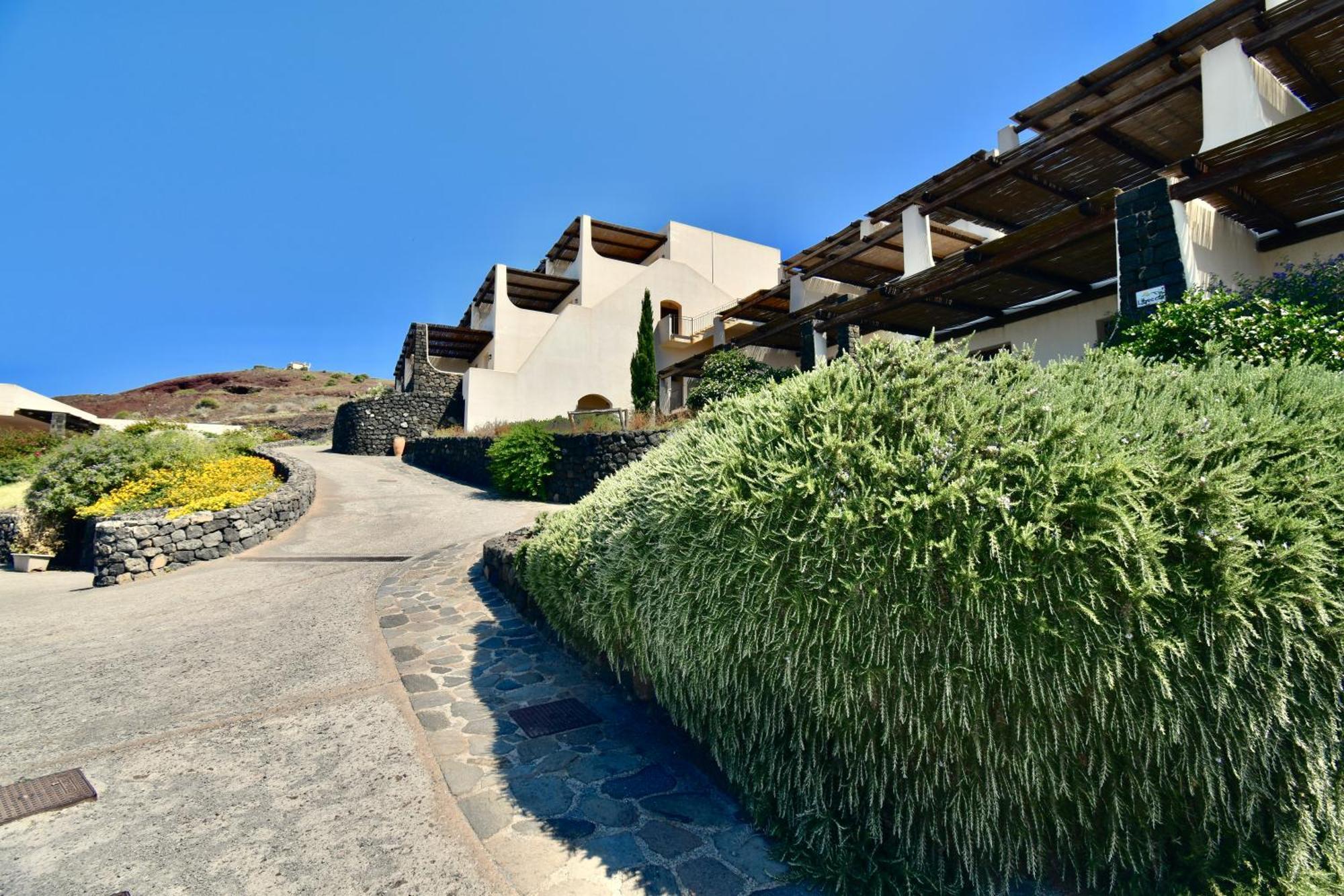 Kuddie Rosse Eco-Friendly Residence Madonna Delle Grazie Exteriér fotografie