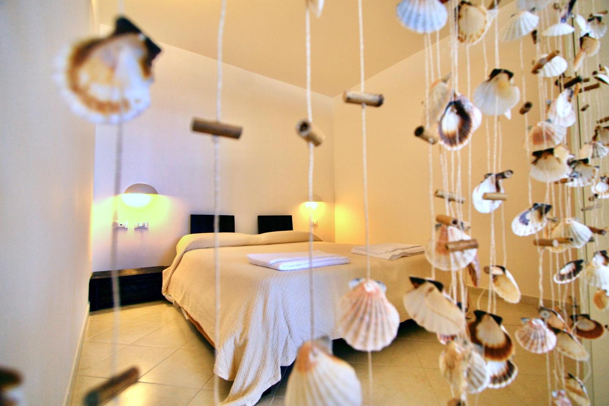 Kuddie Rosse Eco-Friendly Residence Madonna Delle Grazie Exteriér fotografie
